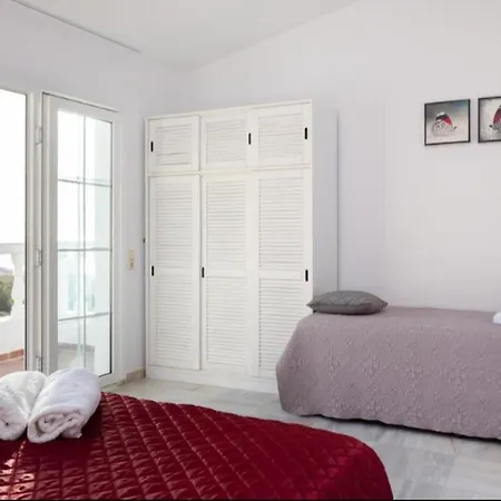 Siam Americas Ocean View & Air-condition מלון אדחה