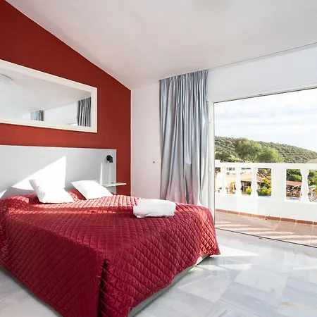 Siam Americas Ocean View & Air-condition Hotell