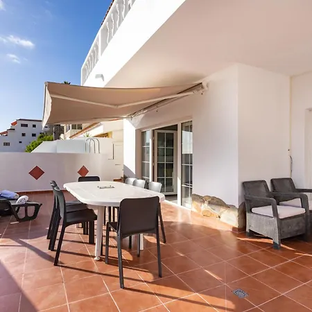 Siam Americas Ocean View & Air-condition Hotell Costa Adeje (Tenerife)