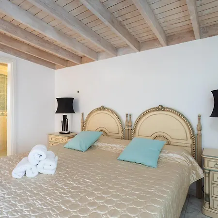 Вилла Siam Las Americas Ocean View & Air-condition Адехе
