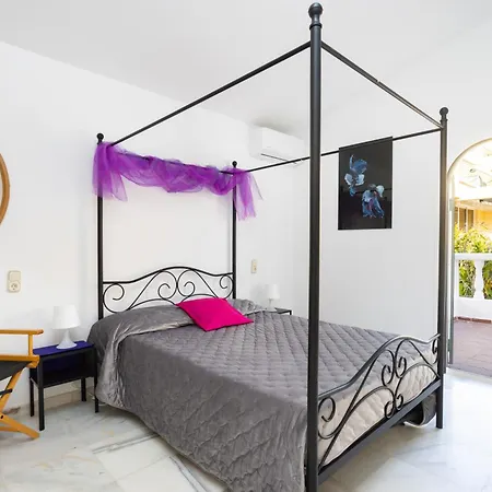 Вилла Siam Las Americas Ocean View & Air-condition Адехе