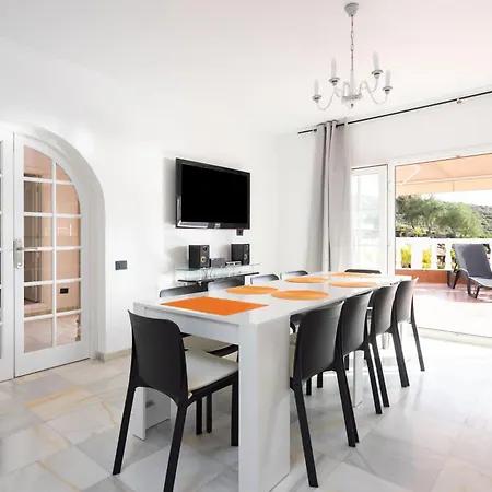 Вилла Siam Las Americas Ocean View & Air-condition Адехе